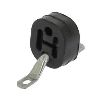 Bandes de caoutchouc, échappement WALKER 86558