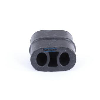 Bandes de caoutchouc, échappement WALKER 86567 pour SUBARU BRZ 1.7 CDTI - 110cv