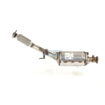 Filtre à particules / à suie, échappement WALKER OEM 20010jd700 Filtre à particules / à suie, échappement WALKER OEM 20010jd700
