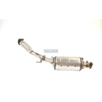 Filtre à particules / à suie, échappement WALKER OEM 200106412R Filtre à particules / à suie, échappement WALKER OEM 200106412R
