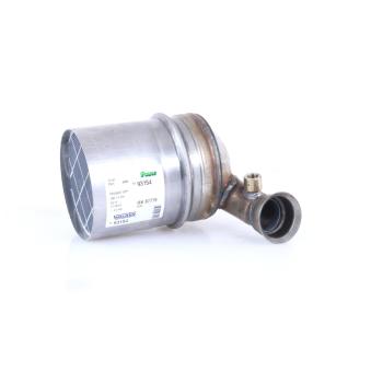 Filtre à particules / à suie, échappement WALKER OEM 1606857180