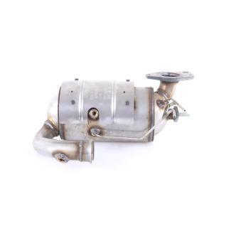 Filtre à particules / à suie, échappement WALKER 93212