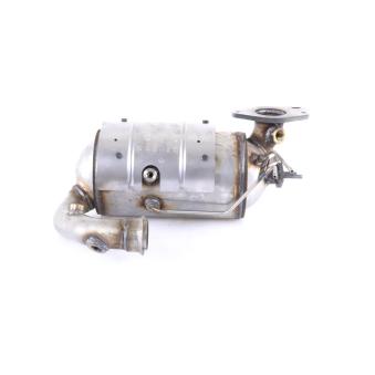 Filtre à particules / à suie, échappement WALKER 93297