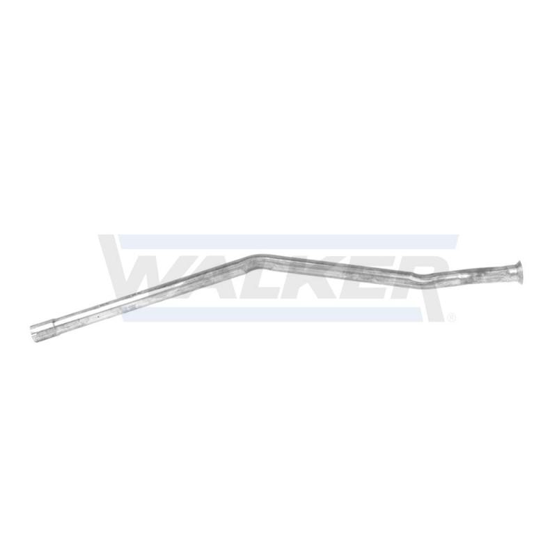 Tuyau d'échappement WALKER 98756 - Visuel 1