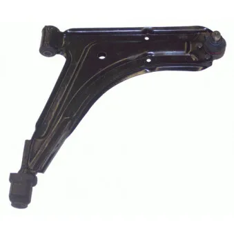 Triangle ou bras de suspension (train avant) LEMFORDER 28075 01 pour VOLKSWAGEN GOLF 1.6 GTI - 110cv