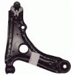 LEMFORDER 28079 01 - Triangle ou bras de suspension (train avant)