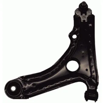 Triangle ou bras de suspension (train avant) LEMFORDER OEM 191407151B