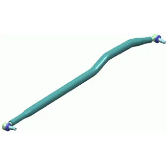 Barre de direction LEMFORDER OEM 82466106186