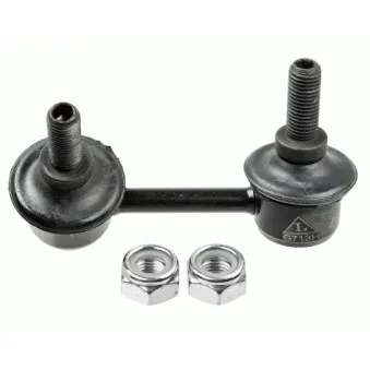 Entretoise/tige, stabilisateur LEMFORDER OEM 51321S84A01