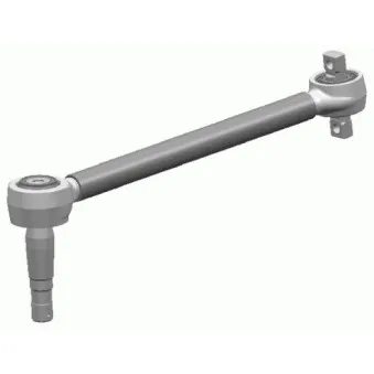 LEMFORDER 29830 01 - Triangle ou bras de suspension (train avant)