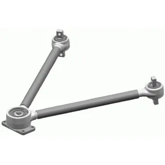 Triangle ou bras de suspension (train avant) LEMFORDER OEM 24426048