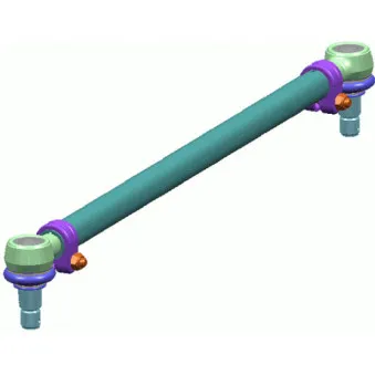 Barre de direction LEMFORDER OEM 1451118