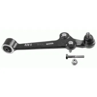 Triangle ou bras de suspension (train avant) LEMFORDER OEM 54501FD000
