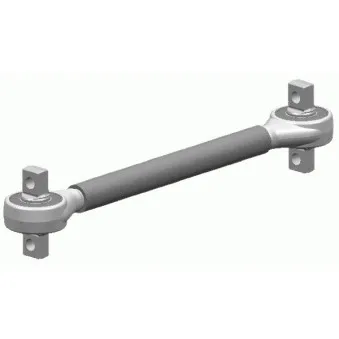 Triangle ou bras de suspension (train arrière) LEMFORDER OEM 9723500906