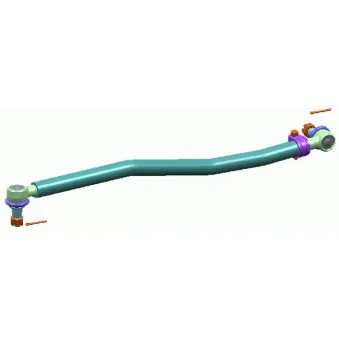 Barre de direction LEMFORDER OEM 3754601105