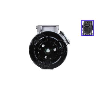 Compresseur, climatisation WALKER [WCP00398]