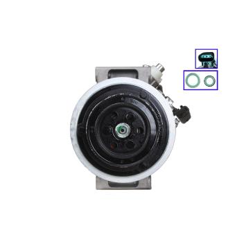 Compresseur, climatisation WALKER [WCP00464]