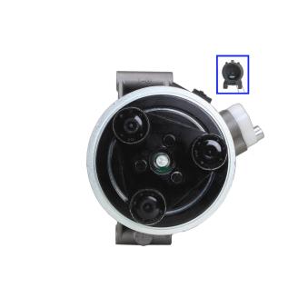 Compresseur, climatisation WALKER [WCP00582]