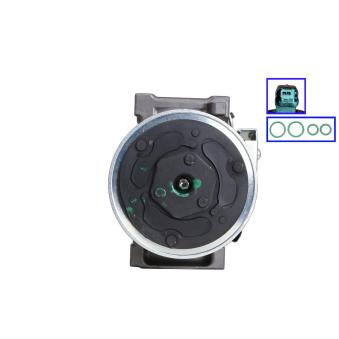 Compresseur, climatisation WALKER [WCP00639]