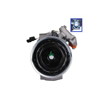 Compresseur, climatisation WALKER [WCP00657]