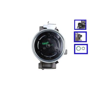 Compresseur, climatisation WALKER [WCP00658]