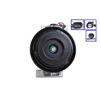 Compresseur, climatisation WALKER [WCP00821]