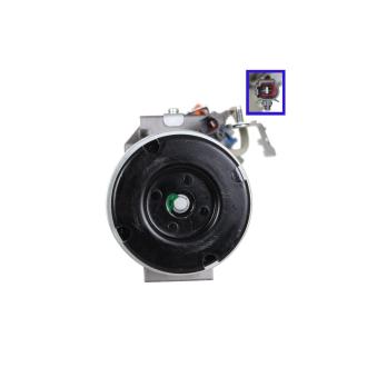 Compresseur, climatisation WALKER [WCP00864]