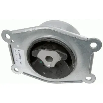 Support moteur LEMFORDER 35802 01 pour OPEL ZAFIRA 1.6 CNG Turbo - 150cv