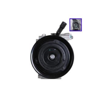 Compresseur, climatisation WALKER [WCP01494]