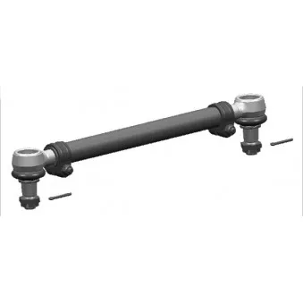 Barre de direction LEMFORDER 36117 01
