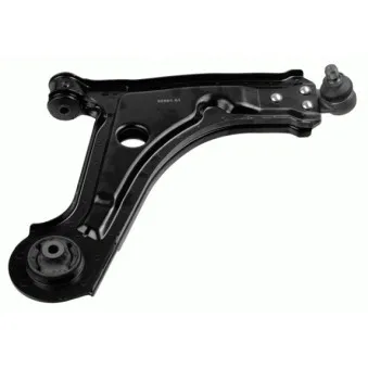 Triangle ou bras de suspension (train avant) LEMFORDER OEM 96415064