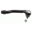 LEMFORDER 36743 01 - Rotule de barre de connexion