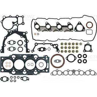 Pochette moteur complète VICTOR REINZ 01-10015-01 pour KIA CEED 1.6 CRDi 90 - 90cv