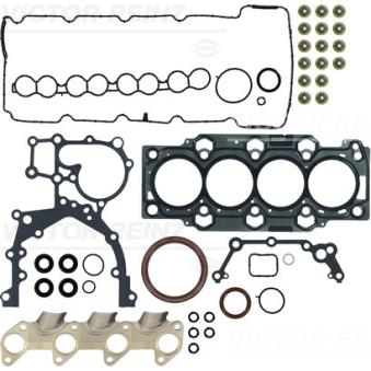 Pochette moteur complète VICTOR REINZ [01-10101-01]