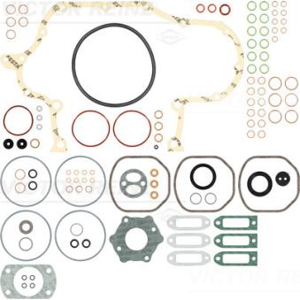 Pochette moteur complète VICTOR REINZ OEM 02929656 Pochette moteur complète VICTOR REINZ OEM 02929656