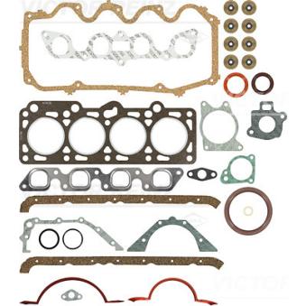 Pochette moteur complète VICTOR REINZ OEM 93SX6014AB
