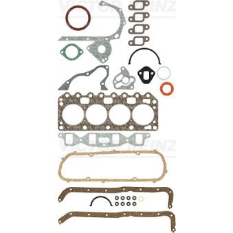Pochette moteur complète VICTOR REINZ OEM 93BX6013BA
