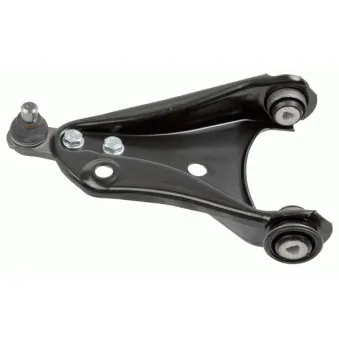 Triangle ou bras de suspension (train avant) LEMFORDER OEM 8200763301