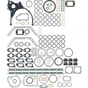 Pochette moteur complète VICTOR REINZ OEM 02937586