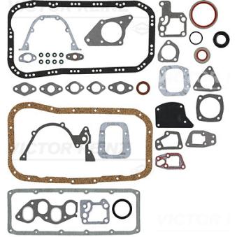 Pochette moteur complète VICTOR REINZ 01-31737-02