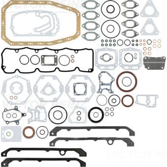 Pochette moteur complète VICTOR REINZ 01-33951-06