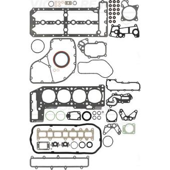 Pochette moteur complète VICTOR REINZ 01-36885-03 pour FIAT DUCATO 3.0 D Multijet - 177cv