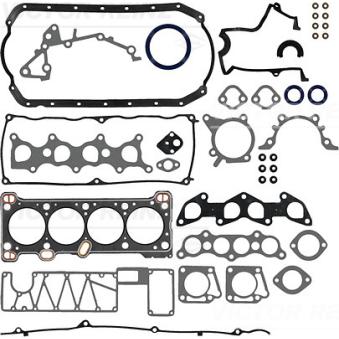 Pochette moteur complète VICTOR REINZ 01-52422-01