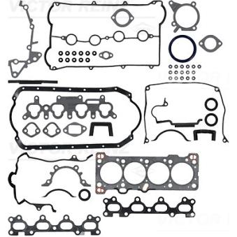 Pochette moteur complète VICTOR REINZ OEM 8ABD10271 Pochette moteur complète VICTOR REINZ OEM 8ABD10271