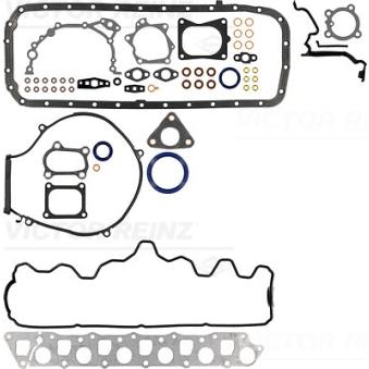 Pochette moteur complète VICTOR REINZ [01-53101-01]