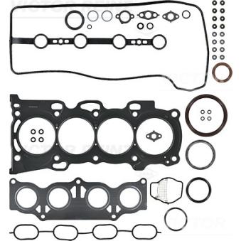Pochette moteur complète VICTOR REINZ 01-53515-01 pour TOYOTA PREVIA 2.4 16V - 156cv
