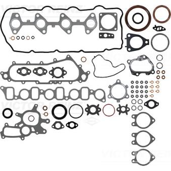 Pochette moteur complète VICTOR REINZ [01-53559-01]