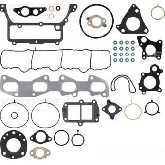 Pochette haute VICTOR REINZ 02-10010-01 pour MERCEDES-BENZ GLC 220 d 4-matic - 163cv