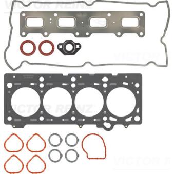 Pochette haute VICTOR REINZ [02-10028-07]