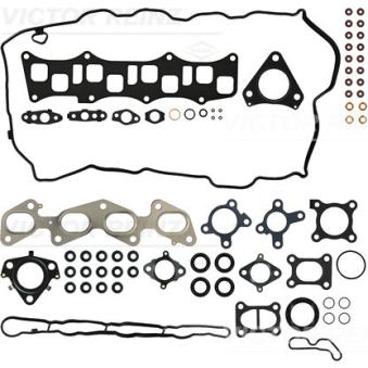 Pochette haute VICTOR REINZ 02-10039-01 pour VOLKSWAGEN LT 2.2 i-DTEC - 150cv Pochette haute VICTOR REINZ 02-10039-01 pour VOLKSWAGEN LT 2.2 i-DTEC - 150cv